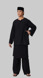 Arjuna Soft Linen Blend Set