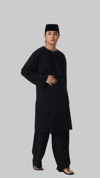 Arjuna Soft Linen Blend Set