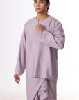 Arjuna Soft Linen Blend Set