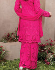 Khadijah Embroidery Lace Kurung Modern