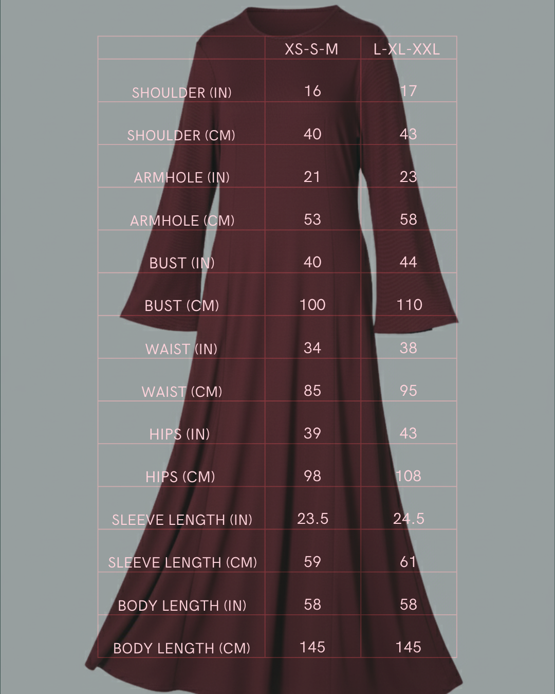 Elara Inner Dress with Princess Seam Detailing