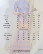 Seri Ayla Kurung Set