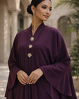 Nadara Drape Kaftan