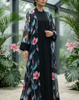 Elara Inner Dress with Princess Seam Detailing