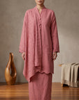 Kurung Moden Anggun Set (with Selendang)