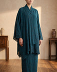 Kurung Moden Anggun Set (with Selendang)