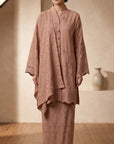 Kurung Moden Anggun Set (with Selendang)