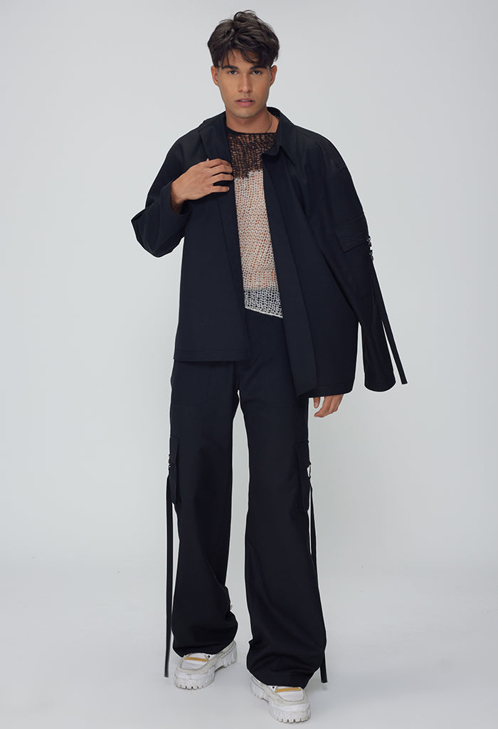 Brooklyn Streetwear Cargo Set
