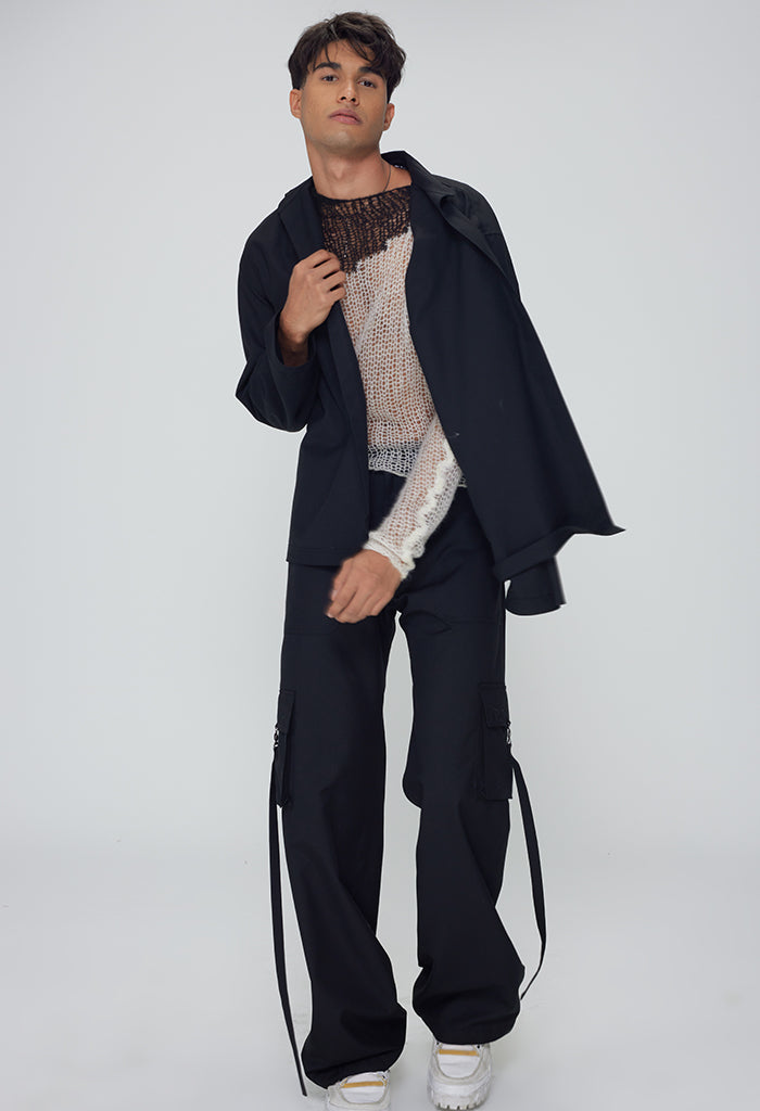 Brooklyn Streetwear Cargo Set