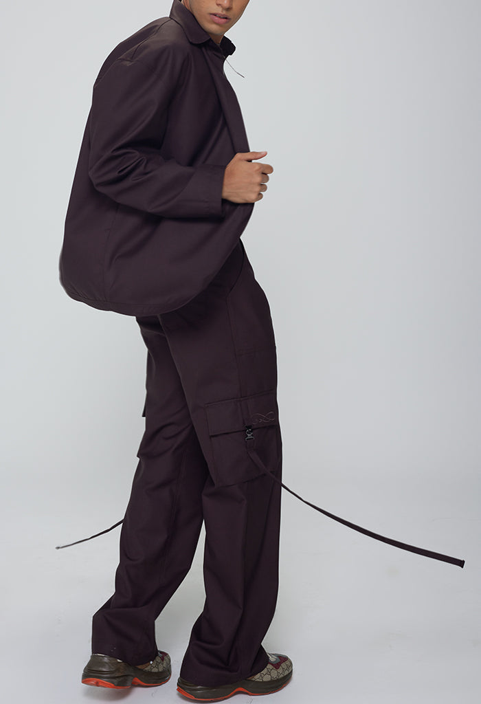 Brooklyn Streetwear Cargo Set