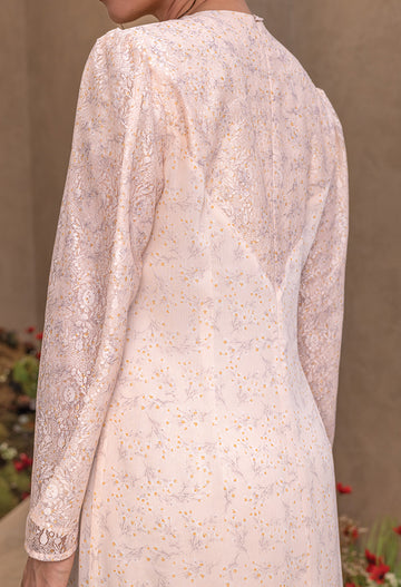 Dreamy Dayang Chiffon Kurung