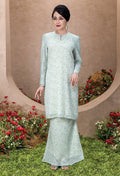 Dreamy Dayang Chiffon Kurung