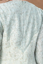 Dreamy Dayang Chiffon Kurung