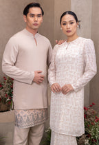 Dreamy Dayang Chiffon Kurung
