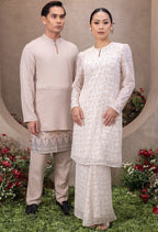 Dreamy Dayang Chiffon Kurung