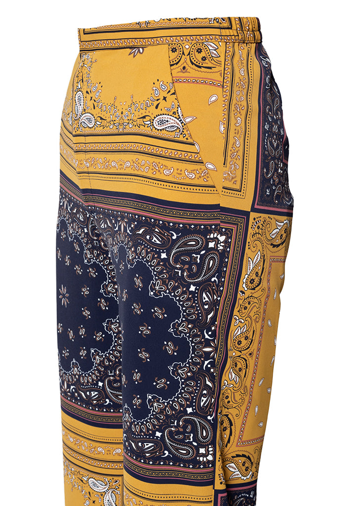 Locka Paisley Heritage Pants