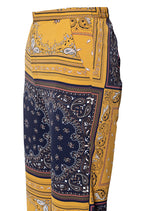 Locka Paisley Heritage Pants