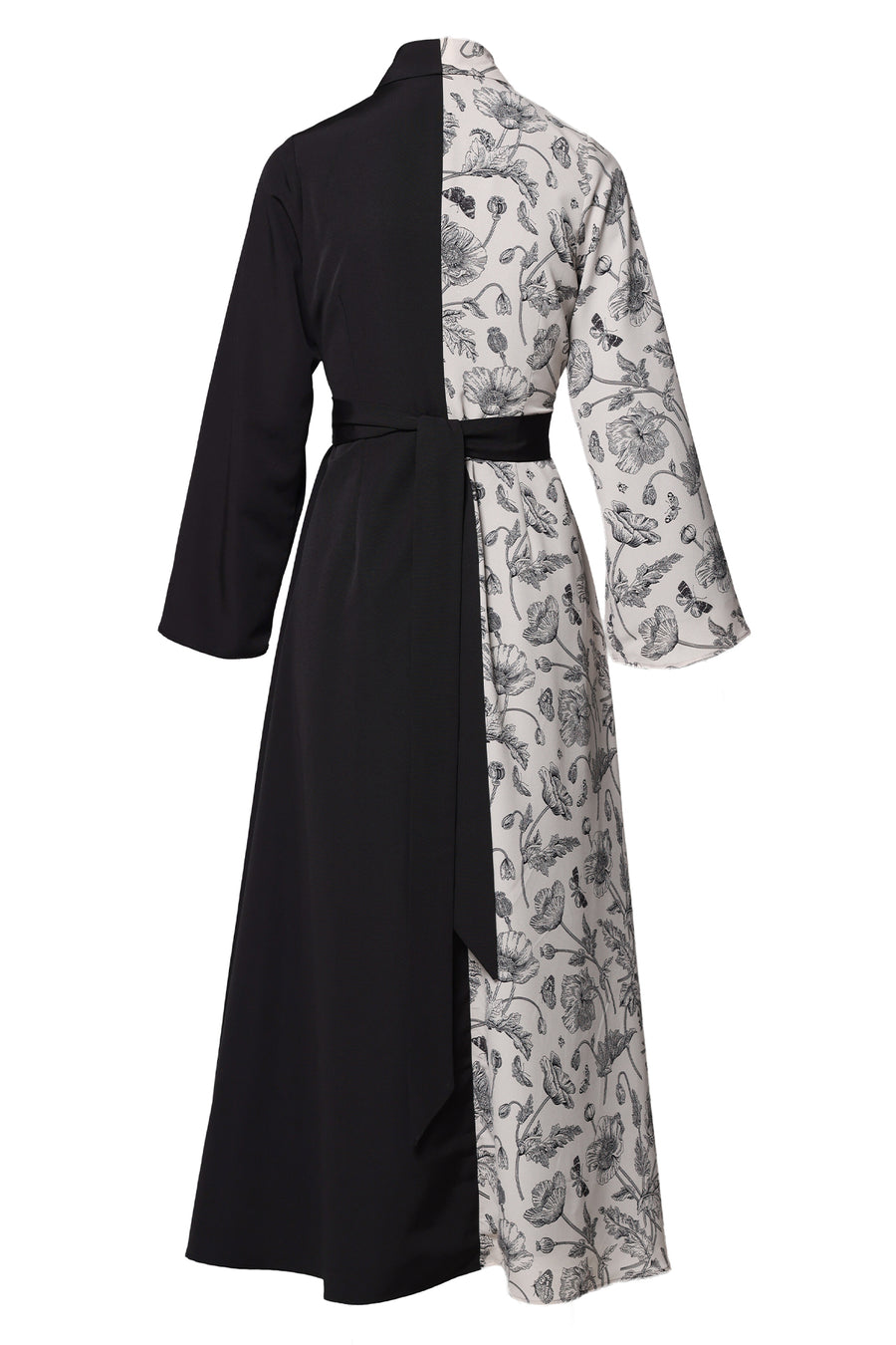 Estella Wrap Dress
