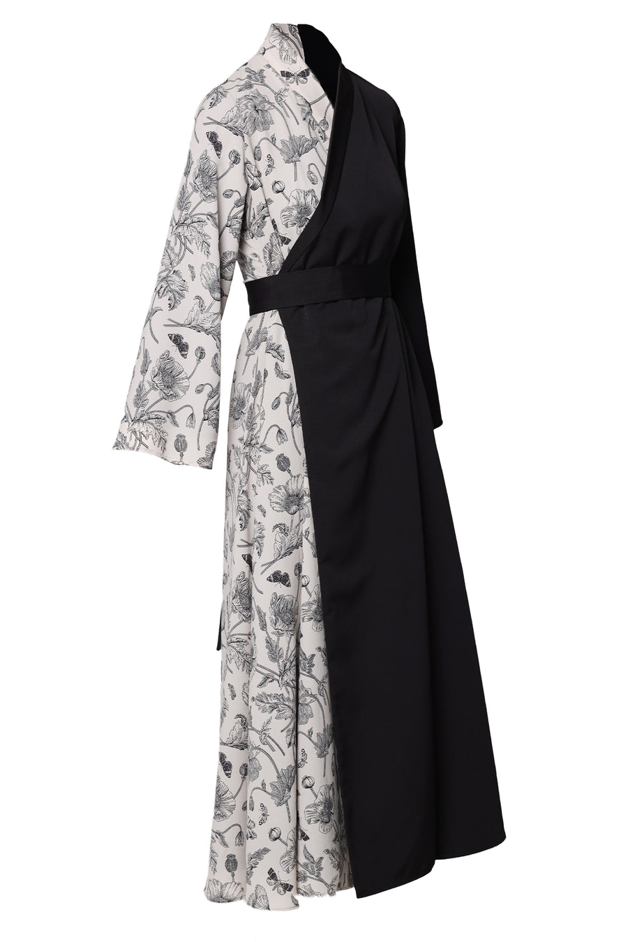 Estella Wrap Dress