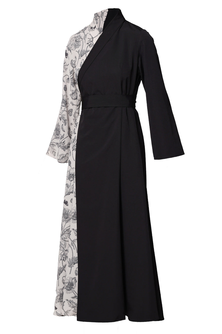 Estella Wrap Dress