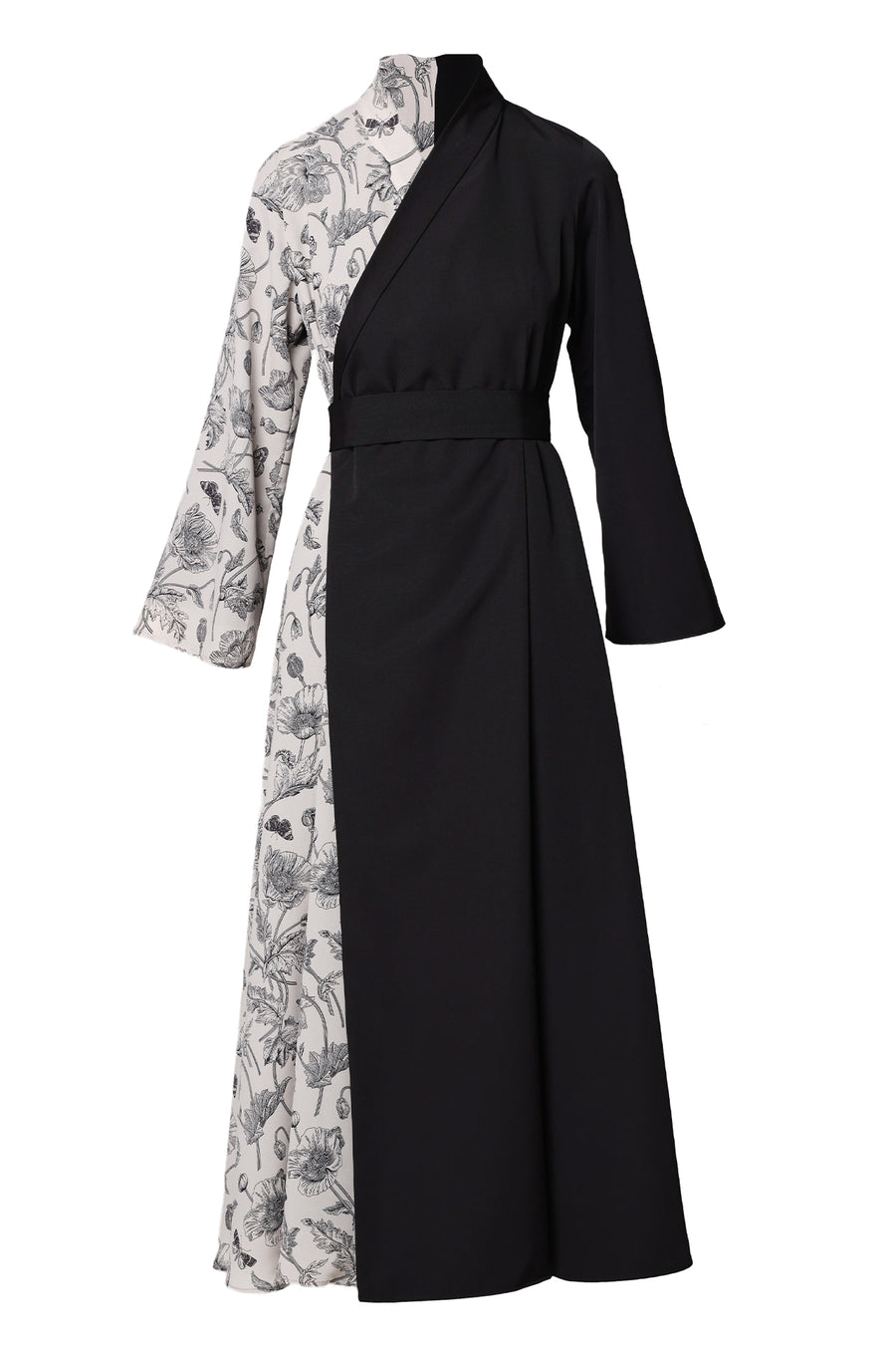 Estella Wrap Dress