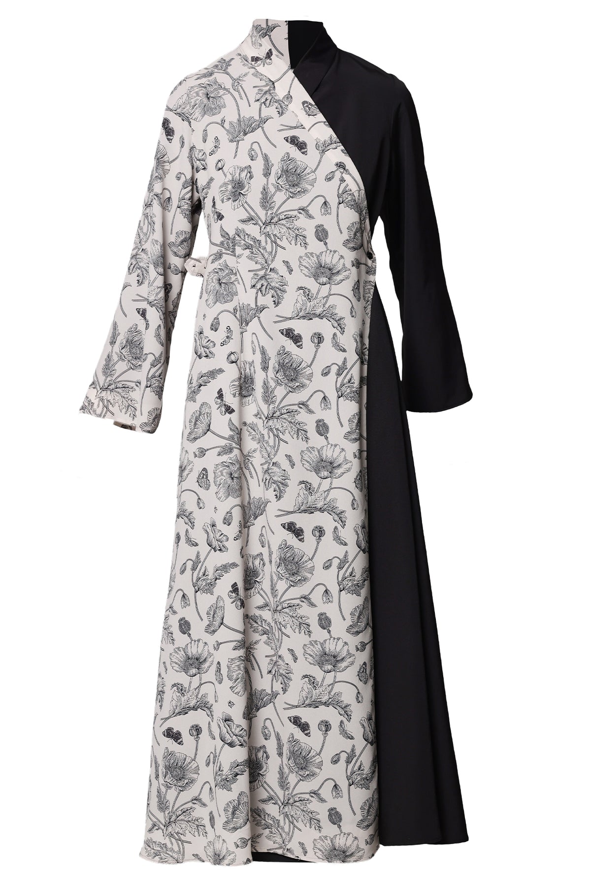Estella Dual-Style Wrap Dress