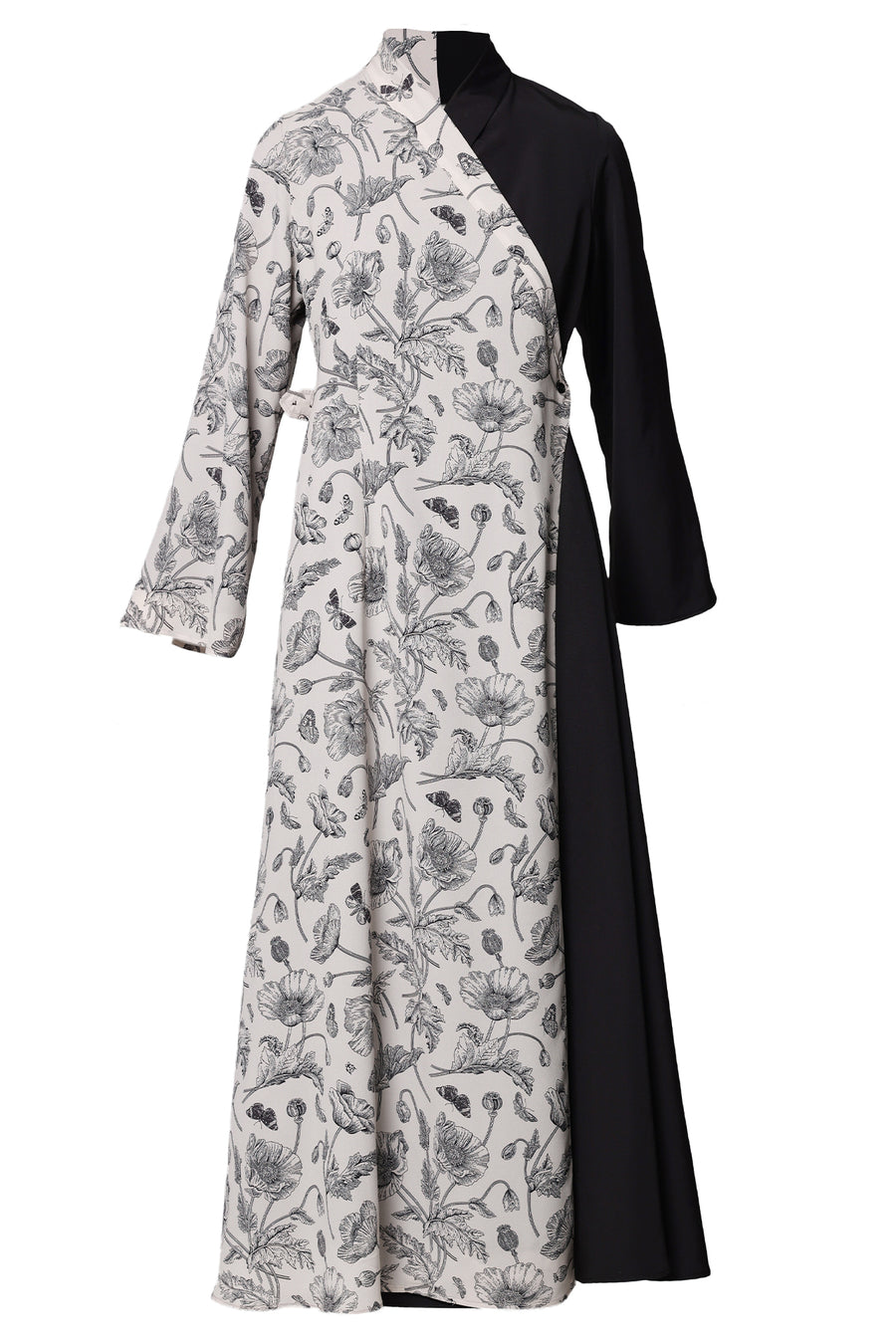 Estella Wrap Dress
