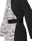 Estella Wrap Dress