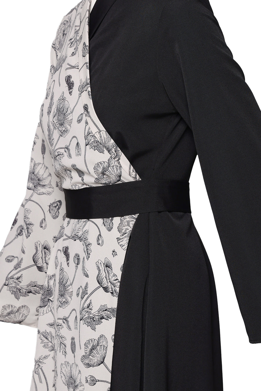 Estella Wrap Dress