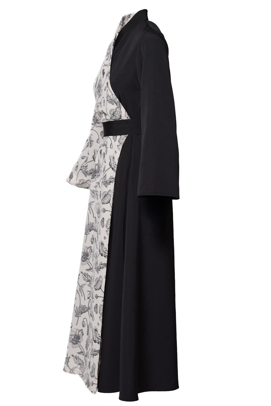 Estella Wrap Dress