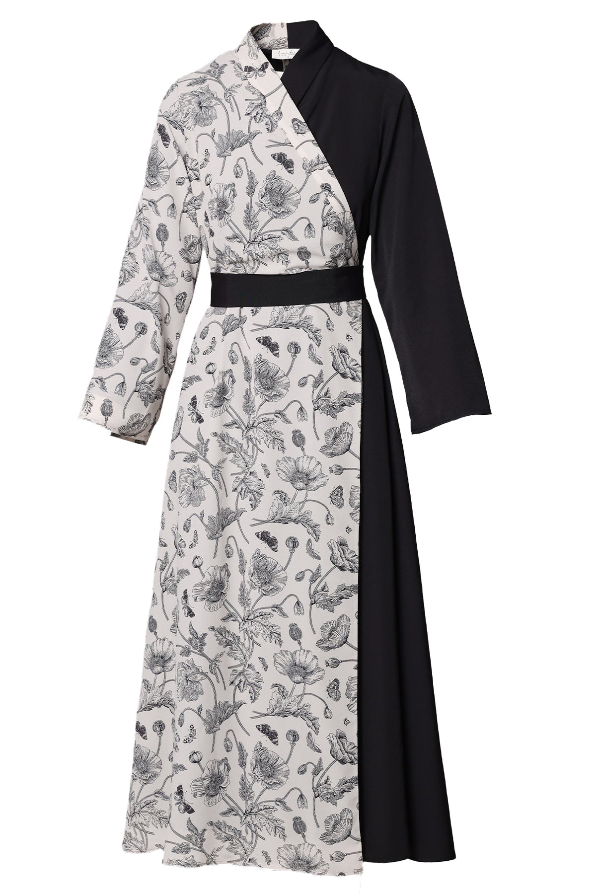 Estella Dual-Style Wrap Dress
