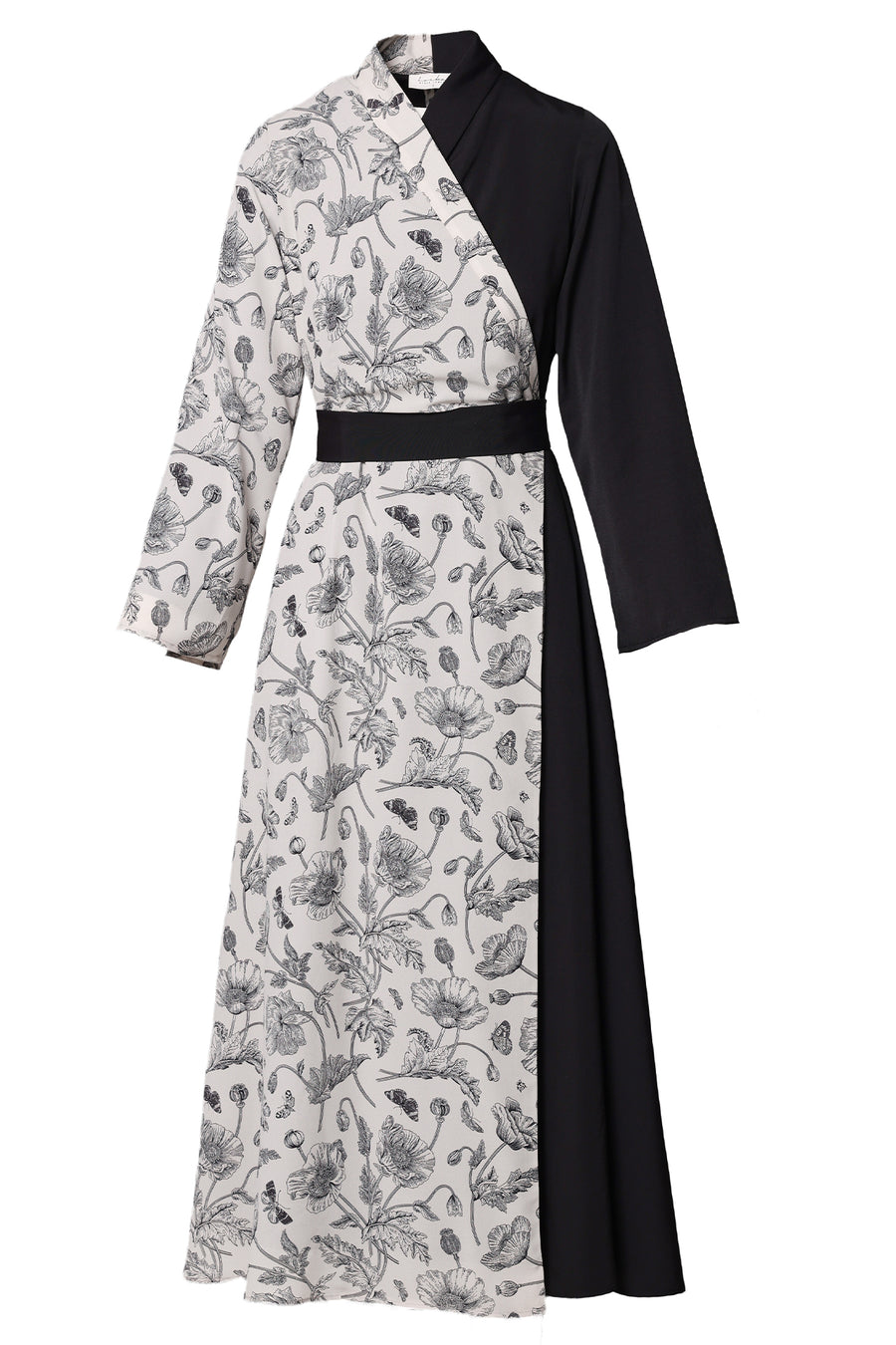 Estella Wrap Dress