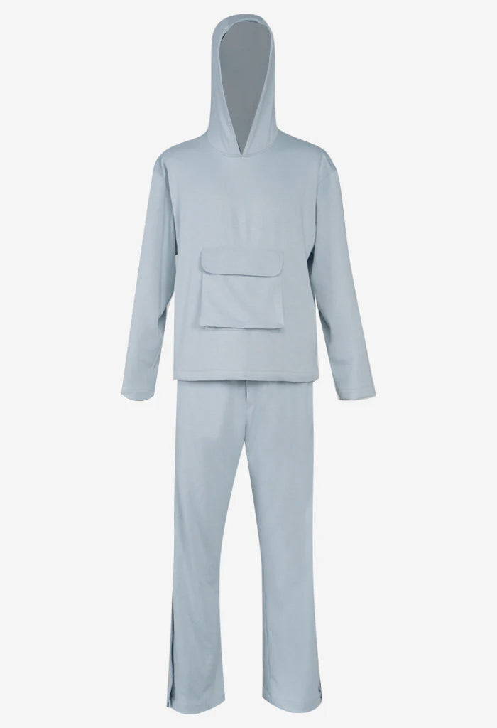 Cotton Cloud Hoodie Set