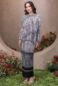 Royal Jasmine Batik Kurung