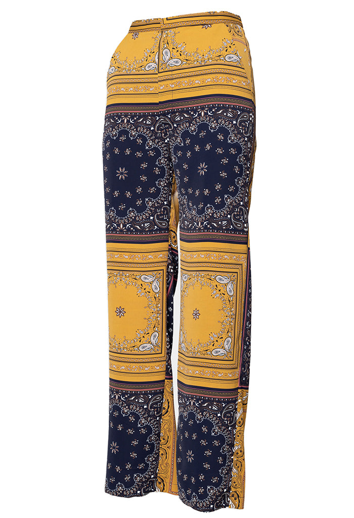 Locka Paisley Heritage Pants