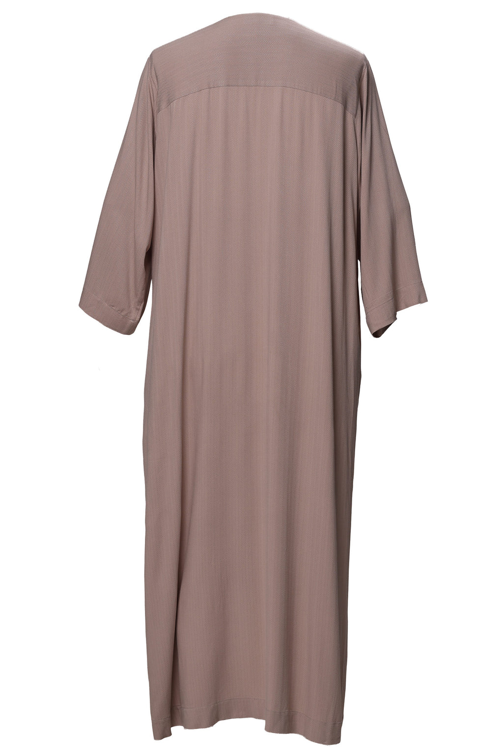 Jubah Rayon Ramadhan Herringbone Series