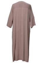 Jubah Rayon Ramadhan Herringbone Series