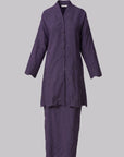 Kurung Moden Anggun Set (with Selendang)