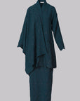 Kurung Moden Anggun Set (with Selendang)