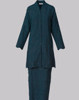 Kurung Moden Anggun Set (with Selendang)
