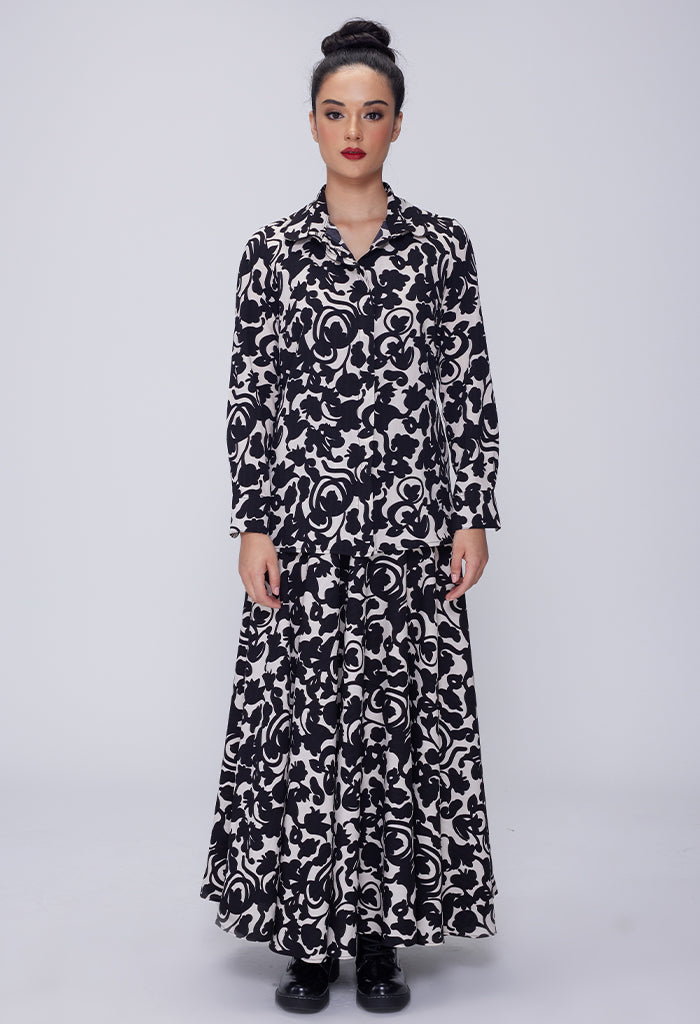 Skirt Monoloc Londi