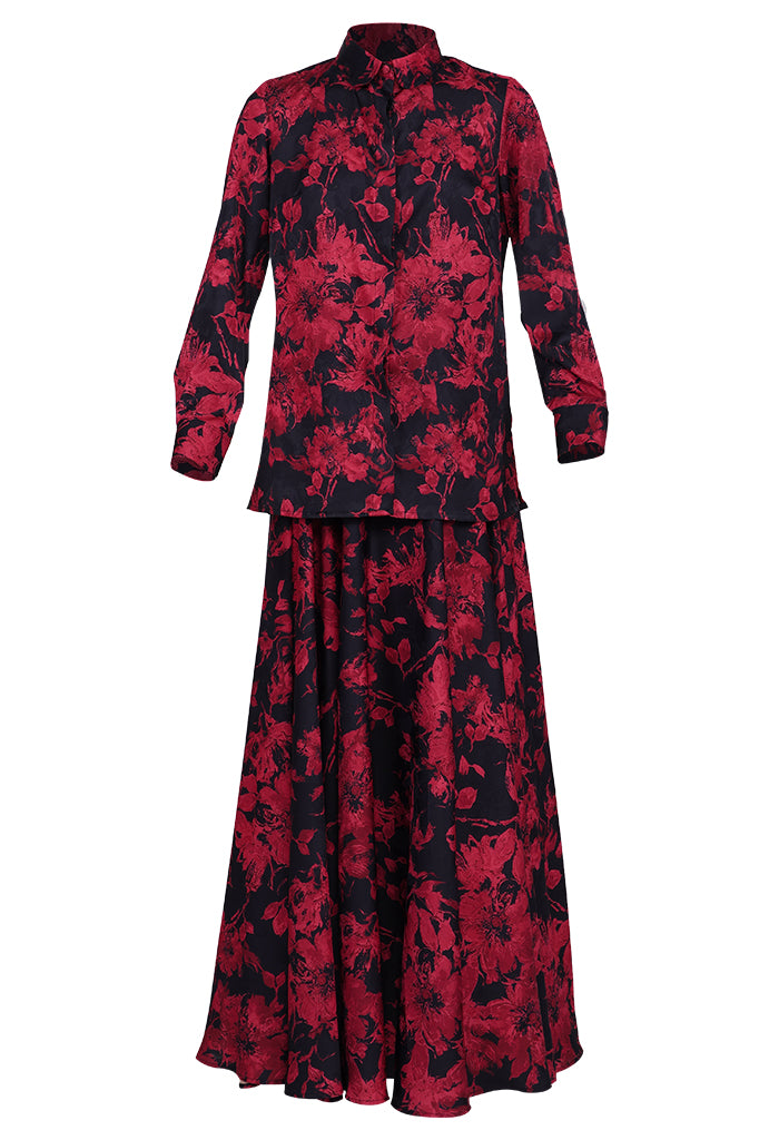 Crimson Nocture