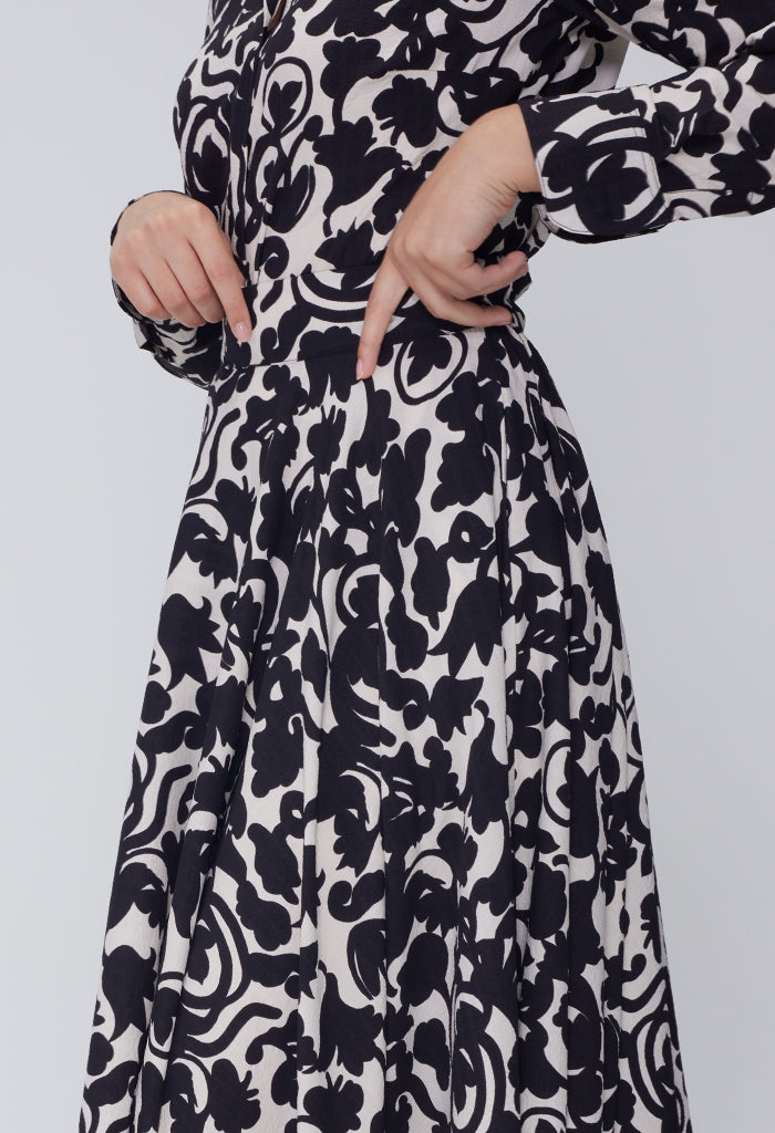 Skirt Monoloc Londi