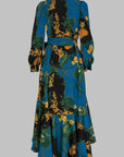 Mia Batik Printed Dress