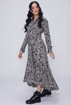 Mia Wrap Dress