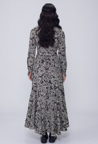 Mia Wrap Dress