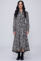 Mia Wrap Dress