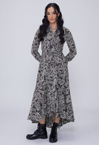 Mia Wrap Dress