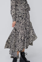 Mia Wrap Dress