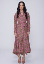 Mia Wrap Dress